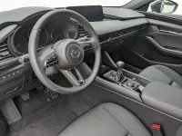 Neu Mazda 3 Homura-Line 140 PS (102 kW) 2026 Schwarz Limousine