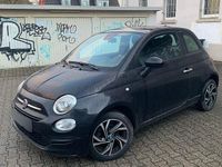 Gebraucht Fiat 500 69 PS (50 kW) 2022 Schwarz Kleinwagen