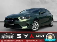 Gebraucht Kia Ceed Comfort 159 PS (116 kW) 2022 Experience green met. Kleinwagen