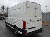 Gebraucht VW Crafter 140 PS (102 kW) 2020 Candyweiß Van