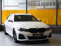 Gebraucht BMW 320 Shadowline 190 PS (139 kW) 2021 Weiß Kombi
