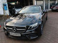 Gebraucht Mercedes E200 184 PS (135 kW) 2019 Schwarz Cabrio