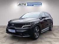 Gebraucht Kia Sorento Platinum 265 PS (194 kW) 2021 Schwarz SUV