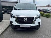 Neu Nissan Primastar N-Connecta 131 PS (96 kW) 2025 Weiss Van / Kleinbus