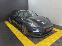 Gebraucht Porsche Panamera Turbo 630 PS (463 kW) 2021