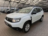 Gebraucht Dacia Duster Comfort 91 PS (66 kW) 2022 Weiß SUV