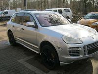 Gebraucht Porsche Cayenne GTS 405 PS (297 kW) 2008 Silber SUV