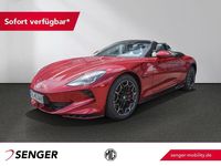 Gebraucht MG Cyberster 250 kW (340 PS) 2025 Rot Cabrio