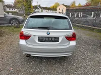 Gebraucht BMW 318 129 PS (94 kW) 2007 Silber Kombi