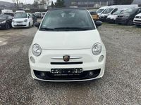 Gebraucht Abarth 500C 135 PS (99 kW) 2012 Cabrio