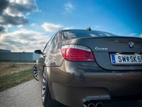 gebraucht BMW M5 e60Sepang Bronze