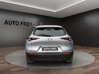 Gebraucht Mazda CX-30 Selection 122 PS (89 kW) 2022 Sonic silver SUV