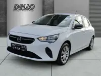 Używany Opel Corsa-e Edition 100 kW (136 KM) 2023 Biały Hatchback