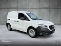 Gebraucht Mercedes Citan 112 116 PS (85 kW) 2022 Weiß Van / Kleinbus