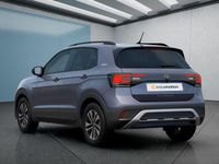 Neu VW T-Cross 116 PS (85 kW) 2025 Silber SUV