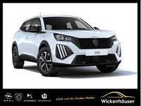 Neu Peugeot e-2008 Style 114 kW (156 PS) 2026 Weiß (okenit weiß) SUV