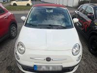Gebraucht Fiat 500C 69 PS (50 kW) 2014 Schwarz Cabrio