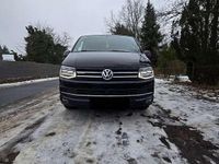Gebraucht VW Multivan Generation Six 204 PS (150 kW) 2016 Schwarz Van / Kleinbus