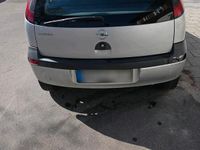 Gebraucht Opel Corsa 58 PS (42 kW) 2003 Silber Kleinwagen