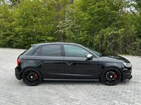 gebraucht Audi S1 Sportback Black Edition