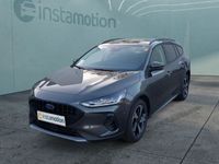 Usata Ford Focus Active 116 CV (85 kW) 2024 Grigio Station wagon