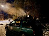 Gebraucht Ford Explorer 204 PS (150 kW) 1998 Grün SUV