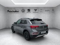 Gebraucht VW T-Roc Life 150 PS (110 kW) 2025 Grau SUV