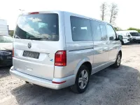 Gebraucht VW Multivan Comfortline 204 PS (150 kW) 2018 Reflexsilber metallic Van / Kleinbus