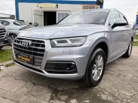 Gebraucht Audi Q5 Sport 252 PS (185 kW) 2017 Silber SUV