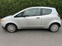 Gebraucht Mitsubishi Colt 95 PS (69 kW) 2009 Silber Kleinwagen