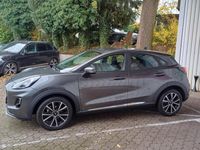 gebraucht Ford Puma 1.0 EcoBoost Titanium NAVI | LED | CAM | SHZ | PDC | WI-PAKET