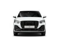 Nowe Audi Q2 S-Line 150 KM (110 kW) 2026 Biały SUV