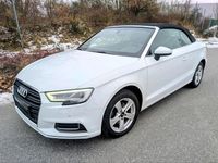 Gebraucht Audi A3 Cabriolet 150 PS (110 kW) 2018 Weiß Cabrio