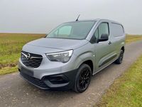 Gebraucht Opel Combo 131 PS (96 kW) 2022 Grau Van / Kleinbus