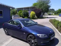 Gebraucht BMW 325 217 PS (159 kW) 2013 Andere farben Cabrio