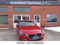 Gebraucht Mazda 3 Signature 150 PS (110 kW) 2019 Rot Limousine