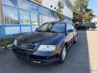 Gebraucht Audi A6 Sport 165 PS (121 kW) 1997 Blau Limousine