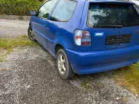 Occasion VW Polo Basis 60 ch (44 kW) 1997 Bleue Berline