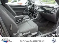 Używany VW Beetle 150 KM (110 kW) 2017 Czarny Hatchback