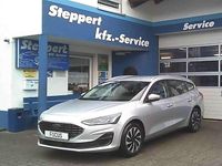 Gebraucht Ford Focus Titanium 125 PS (91 kW) 2023 Polarsilbermetallic Kombi