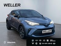 Gebraucht Toyota C-HR Team 184 PS (135 kW) 2020 Schwarz SUV