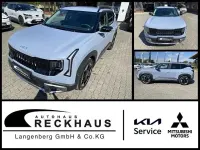 Neu Kia Seltos Spirit 179 PS (131 kW) 2026 Grau SUV