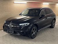 Gebraucht Mercedes GLC200 AMG 227 PS (166 kW) 2024 Schwarz SUV
