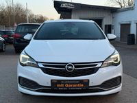 Gebraucht Opel Astra Dynamic 125 PS (91 kW) 2019 Weiß Limousine