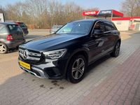 Gebraucht Mercedes GLC220 194 PS (142 kW) 2019 Schwarz SUV