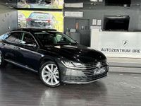 Gebraucht VW Arteon Elegance 150 PS (110 kW) 2017 Grau Kleinwagen