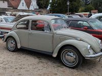 Gebraucht VW Käfer 44 PS (32 kW) 1969 Beige Kleinwagen