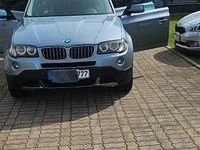 Gebraucht BMW X3 218 PS (160 kW) 2006 Grau SUV