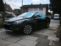 Gebraucht Ford Focus Cabriolet 145 PS (106 kW) 2008 Schwarz Cabrio