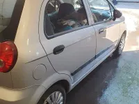 Gebraucht Chevrolet Matiz 52 PS (38 kW) 2009 Silber Kleinwagen